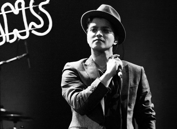 Bruno Mars (출처: Wikimedia Commons)