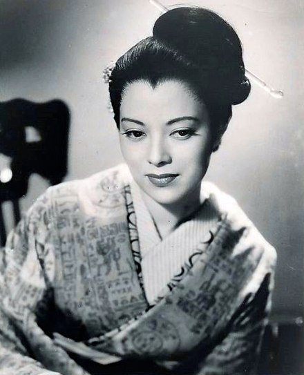 1950년의 야마구치 요시코(출처:wikiwand)