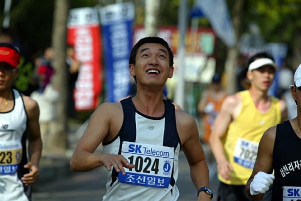 '말아톤' 스틸컷.