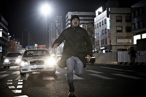 '황해' 스틸컷.