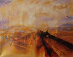 *비,증기,그리고 속도(Rain,Steam and Speed,1844년),Joseph Mallord William Turner,Google