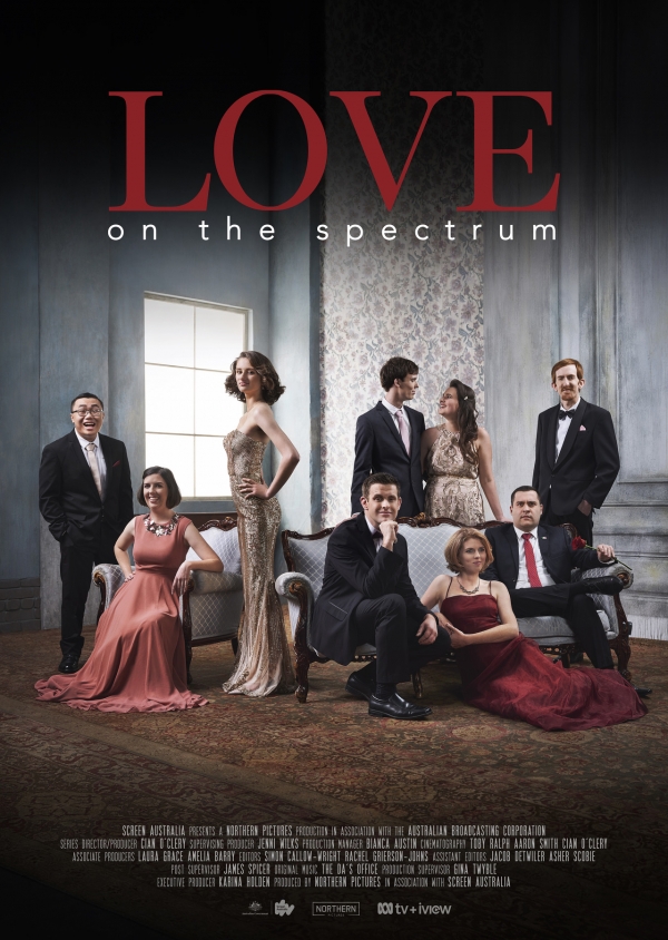 Love on the SpectrumⒸNetflix