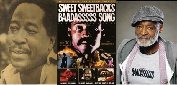 Junius Griffin, Sweet Sweetback‘s Baadasssss, Melvin Van Peebles