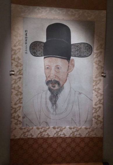 풍석 서유구  (1764-1845)                             실학박물관 © 김정희