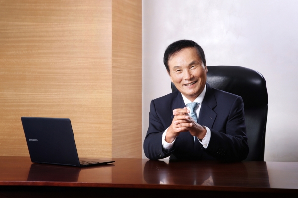 김영찬 골프존뉴딘그룹 회장(골프존 제공) 2024.4.2/