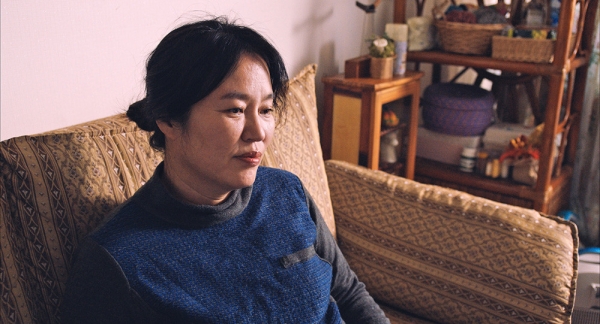 일상으로 복귀하고자 애써 보는 정순