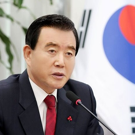 홍문표 한국농수산식품 유통공사 사장