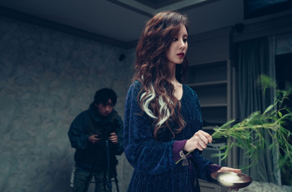 샤론 역의 서현/출처: 네이버