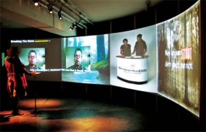 , 2007 - 마크 리