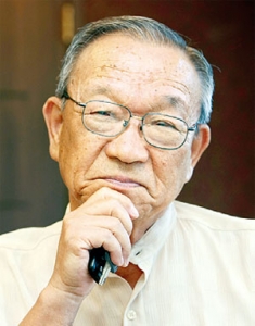 강만길 고려대 명예교수