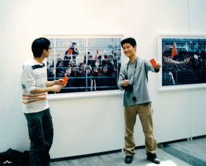 기억: 회고+다산쯔(大山子· Dashanzi) 2006 사진 전시회