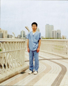 요코하마의 간호사- 6∼7월호