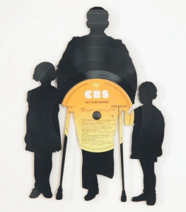 (1977년 발표된 존 폴영의 디스코송), 2009-카를로스 에어리스