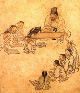 김홍도의 