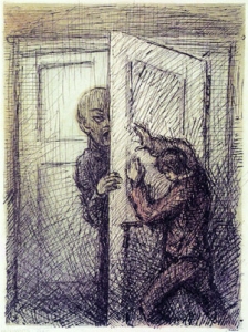 , 1936-알프레드 쿠빈