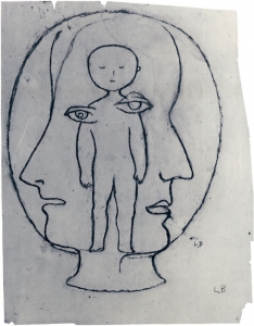 , 1940-루이즈 부르주아