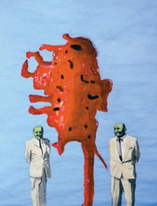  시리즈 8, 2005-알룬 윌리엄스