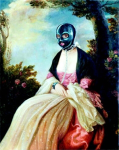 - 뱅크시. 출처: www.banksy.co.uk