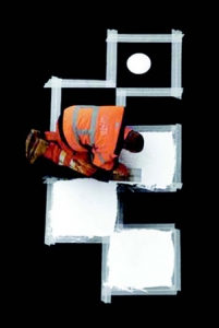 말라이카 베버의 저서 (Street Workers Dance)에서 발췌한 사진(2010년 7월, www.malaika-photography.com)