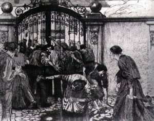 , 1897-케테 콜비츠