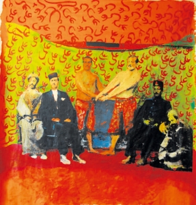 , 2008-코스로 하산자데흐