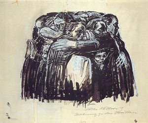 , 1921-케테 콜비츠