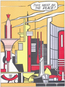 , 1965-로이 리첸스타인
