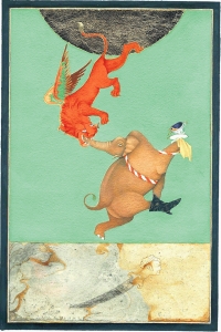 , 2011-사이라 와심