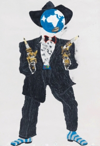 , 2011 -쿠라 쇼말리
