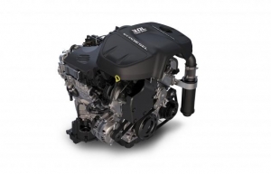 크라이슬러 3.0L 에코디젤 V6 엔진(사진제공=크라이슬러코리아)
