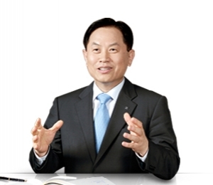 서진원 신한은행장