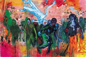 , 2010 - 다니엘 리처
