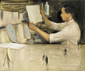 , 2007 - 피터 마르텐센