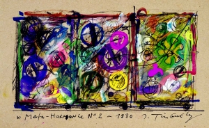 , 1980-장 탱갤리