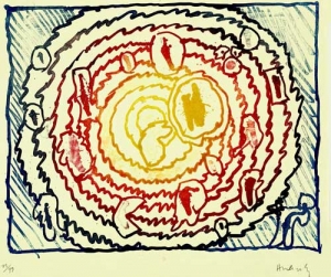, 1969-피에르 알레신스키