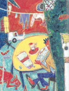 , 1993-최울가(작가 인터뷰 37면)