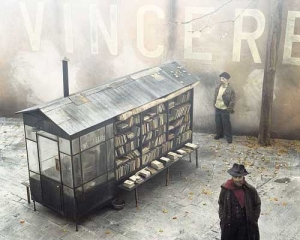 파올로 벤튀라의 작품집에서 발췌한 이미지들. (2010), (2013), (2014),
(2005). 벤튀라는 2015년 6월5일~9월 30일, 라가실리 사진 페스티벌에 참가해 호평을 받았다.