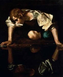, 1594~1596-미켈란젤로 메리시 다 카라바조