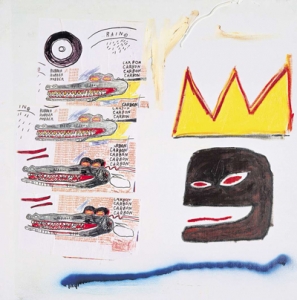 , 1984 - 장 미셸 바스키아