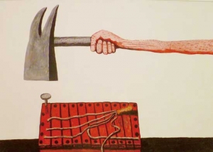 , 1977 - 필립 거스턴