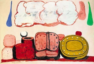, 1973 - 필립 거스턴