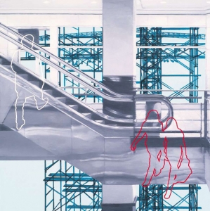 < Espace public n° 36>, 2010 - 라파엘 소토리치오