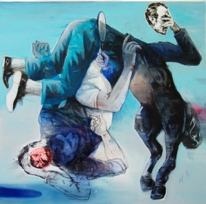 , 2014 - 모하메드 레클레티