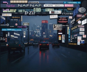 , 2007 - 알랭 뷔블렉스