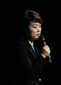 한국인터넷기업협회는 7일 '2017년 정기총회'를 개최하고 한성숙 네이버 대표 내정자를 만장일치로 12대 협회장으로 선출했다.