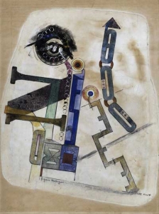 , 막스 에른스트 - 1919~1920