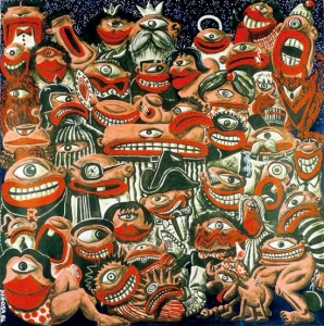, 에르베 디 로사-1984