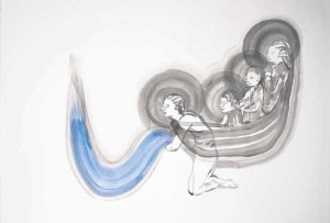 , 2014 - 세실 카리에르