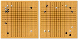 1. 기계들의 전쟁 (AlphaGo vs AlphaGo 4)    2. 탈경계화 (멍타이링 vs 마기스테르)