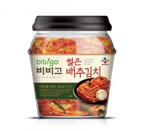 국제 패키징 어워즈인 '듀폰 포장 혁신상'에서 CJ제일제당 비비고 김치가 금상을 수상했다.